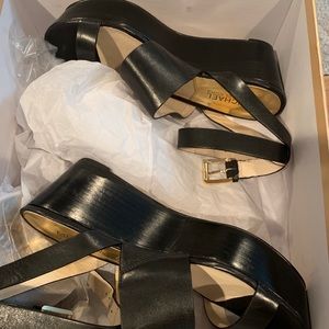 Michael Kors wedges